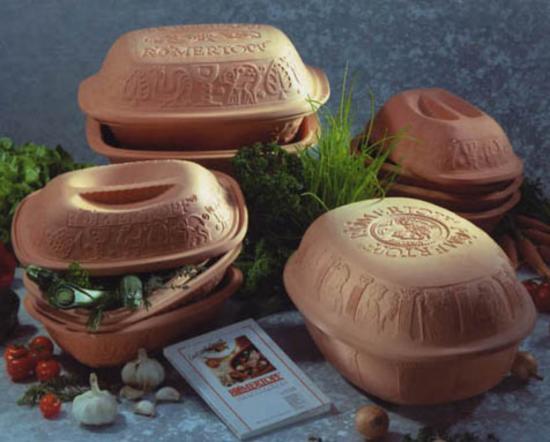 Romertopf Clay Cooker
